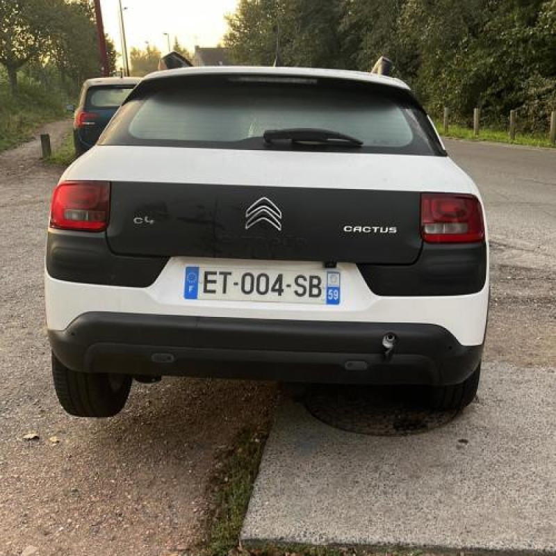 Volant CITROEN C4 CACTUS Photo n°17