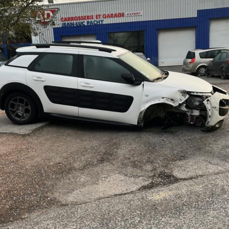 Ressort de suspension arriere droit CITROEN C4 CACTUS Photo n°13