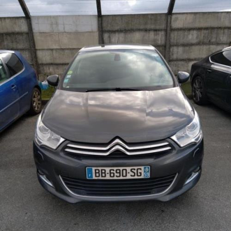 Compteur CITROEN C4 2 Photo n°7