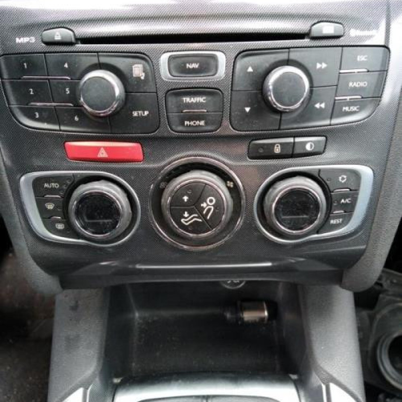 Compteur CITROEN C4 2 Photo n°13