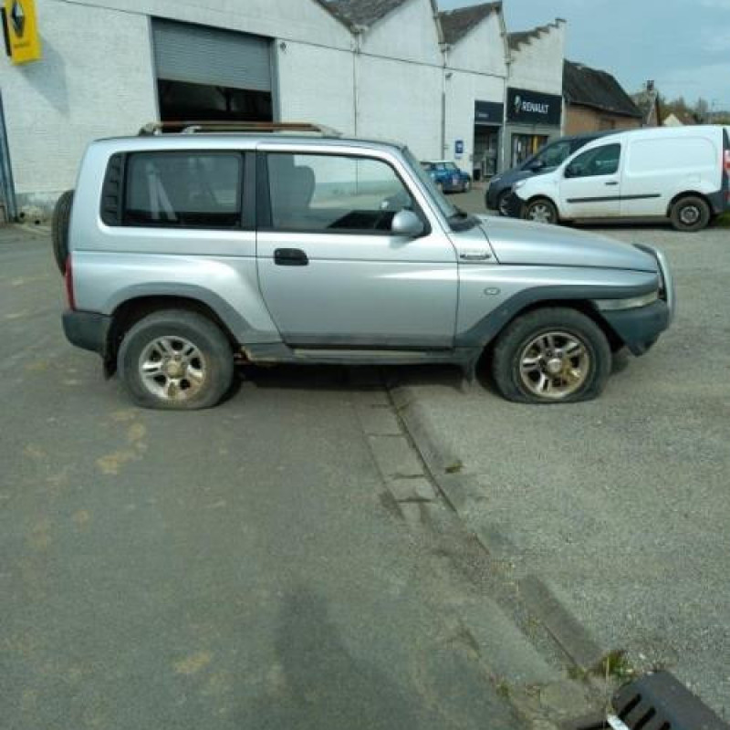 Commodo d'essuie glaces SSANGYONG KORANDO 1 Photo n°8