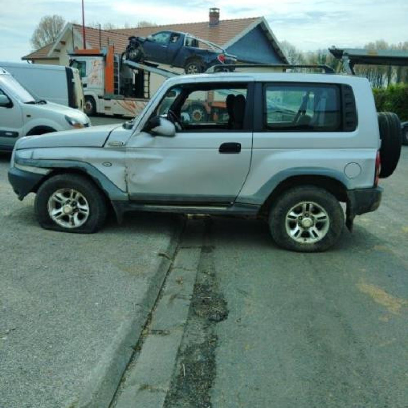 Contacteur tournant SSANGYONG KORANDO 1 Photo n°5