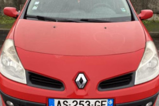 Feu arriere principal gauche (feux) RENAULT CLIO 3