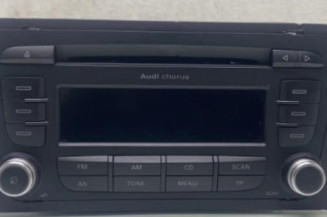 Autoradio d'origine AUDI A3 2