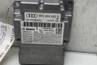 Boitier air bag AUDI A3 2 Photo n°1