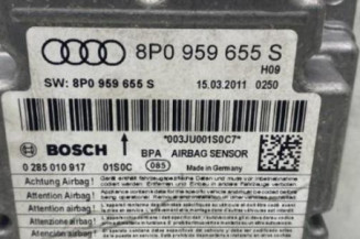 Boitier air bag AUDI A3 2