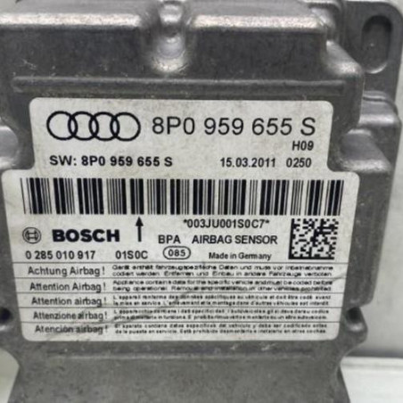 Boitier air bag AUDI A3 2