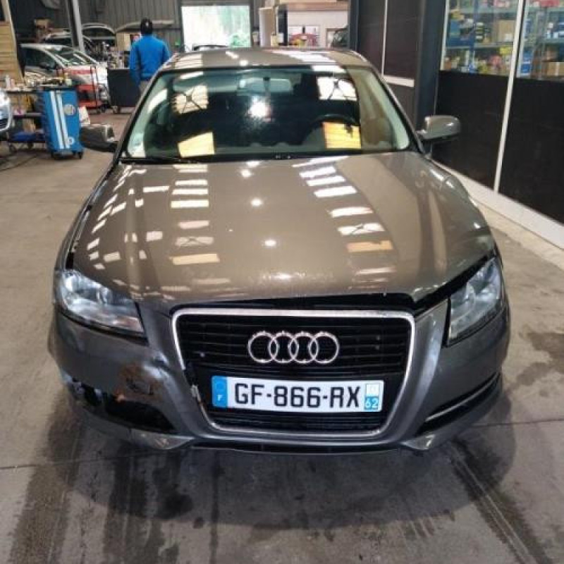 Commande chauffage AUDI A3 2 Photo n°5