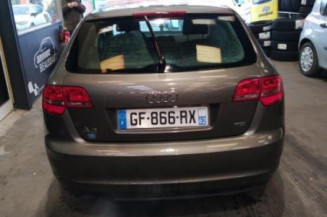 Pare boue arriere gauche AUDI A3 2