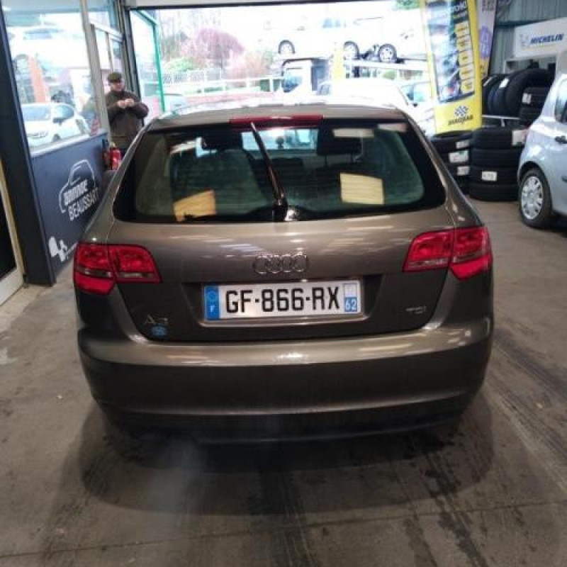 Pare boue arriere gauche AUDI A3 2 Photo n°9