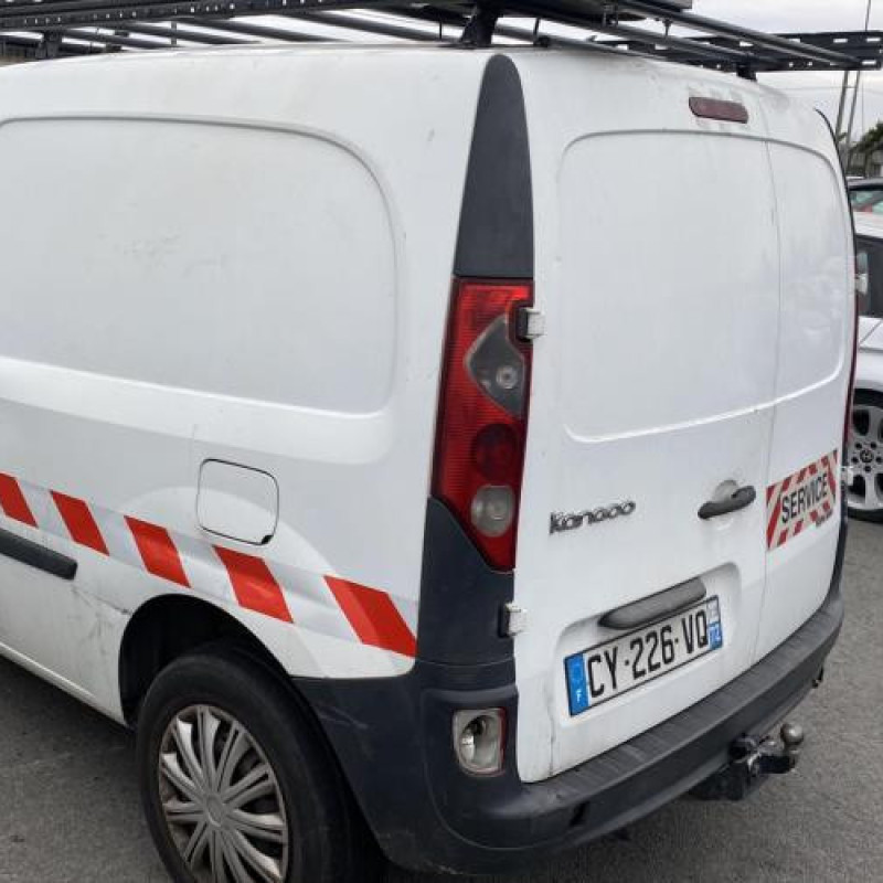 Aile avant gauche RENAULT KANGOO 2 Photo n°9