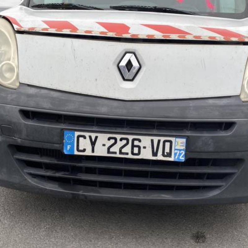 Ceinture avant droit RENAULT KANGOO 2 Photo n°8