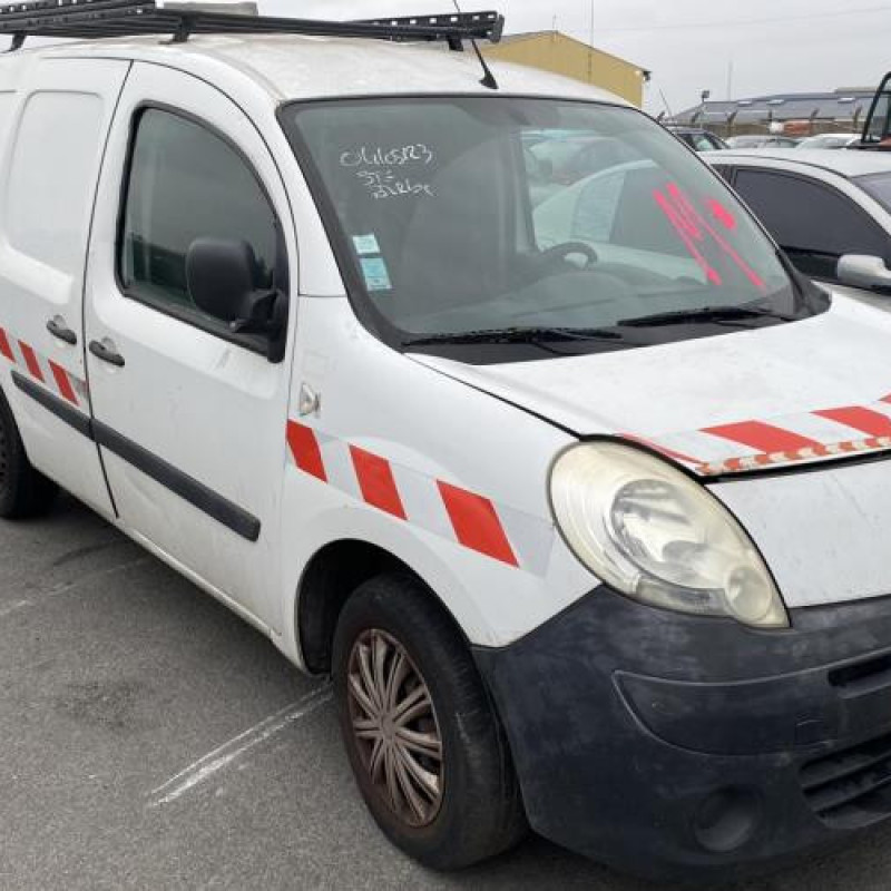 Bloc ABS (freins anti-blocage) RENAULT KANGOO 2 Photo n°4