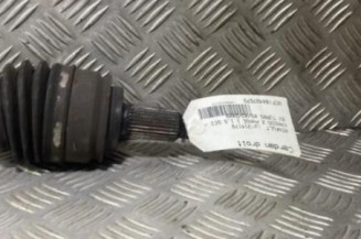 Cardan droit (transmission) RENAULT KANGOO 2