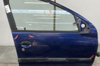 Porte avant droit PEUGEOT 206