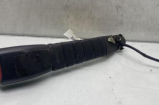 Attache ceinture avant gauche SSANGYONG KORANDO 1