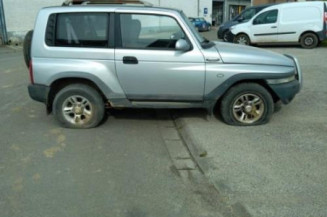 Boite a gants SSANGYONG KORANDO 1