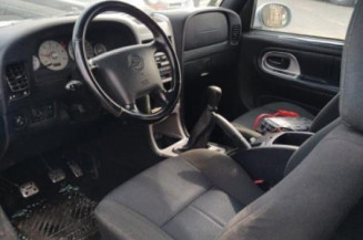 Boite a gants SSANGYONG KORANDO 1