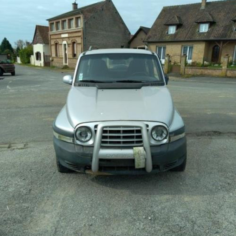 Bloc ABS (freins anti-blocage) SSANGYONG KORANDO 1 Photo n°5