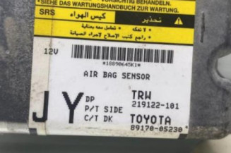 Boitier air bag TOYOTA AVENSIS 3