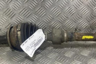 Cardan droit (transmission) TOYOTA AVENSIS 3