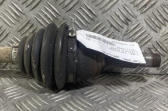 Cardan gauche (transmission) FORD FIESTA 5