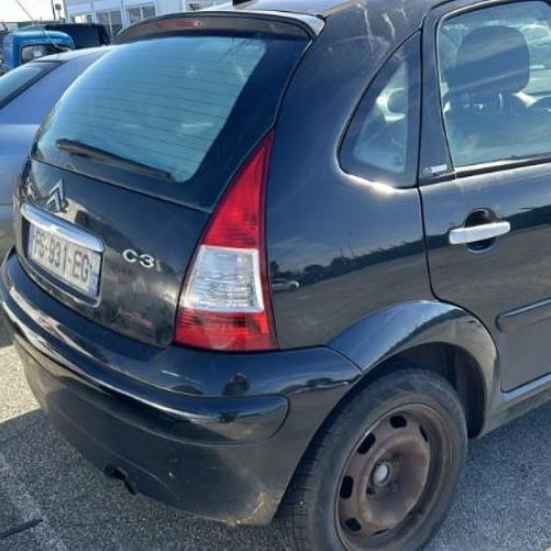 Porte avant droit CITROEN C3 1 Photo n°14