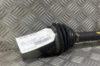 Cardan droit (transmission) FORD MONDEO 3