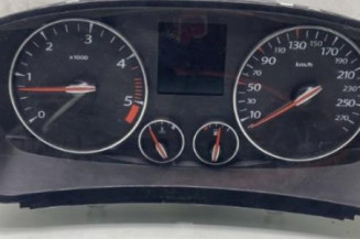 Compteur RENAULT LAGUNA 3 Photo n°1