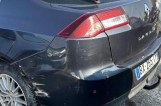 Plage arriere RENAULT LAGUNA 3