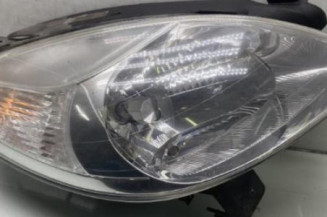 Optique avant principal droit (feux)(phare) CITROEN XSARA PICASSO