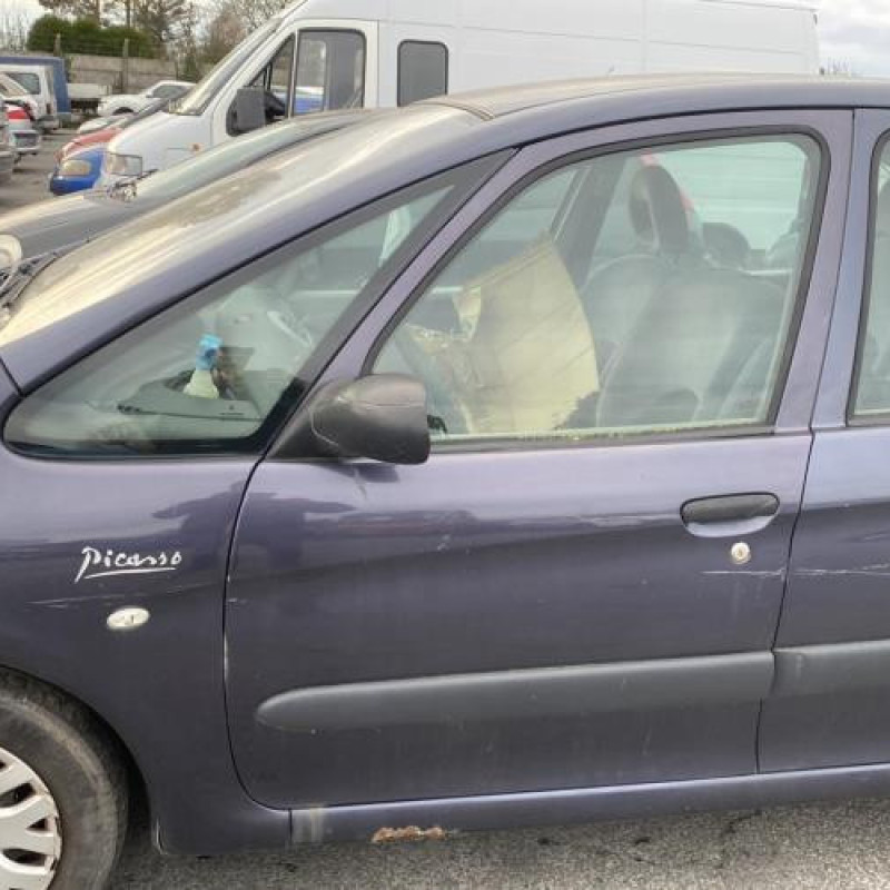 Porte avant droit CITROEN XSARA PICASSO Photo n°13