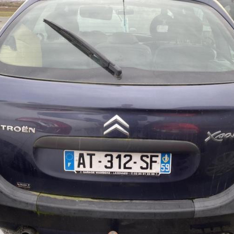 Porte avant droit CITROEN XSARA PICASSO Photo n°16