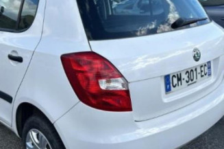 Commande chauffage SKODA FABIA 2