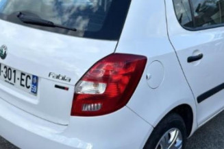 Commande chauffage SKODA FABIA 2