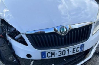 Avertisseur/Klaxon SKODA FABIA 2