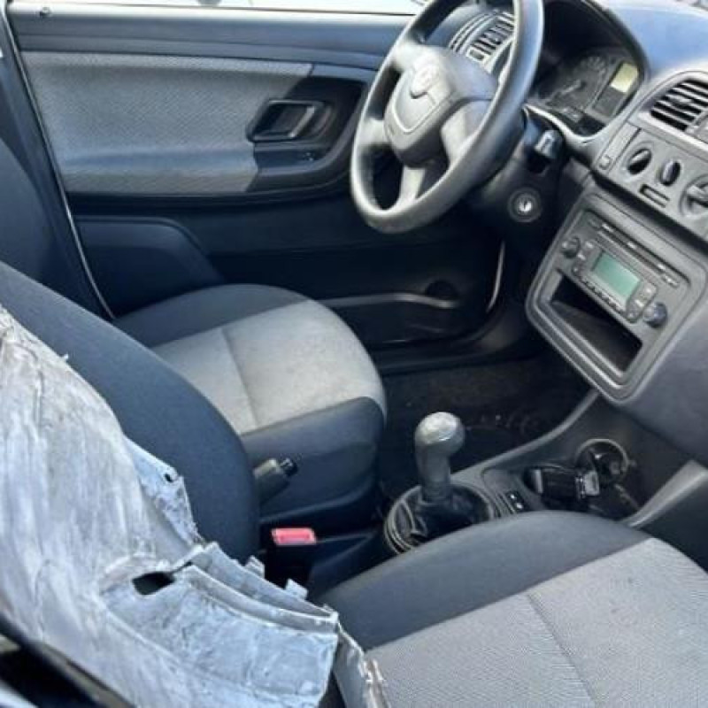 Boitier air bag SKODA FABIA 2 Photo n°15