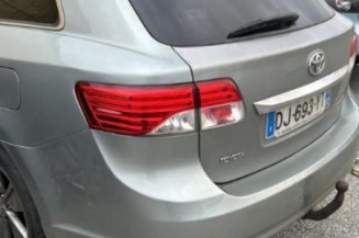 Bouton de demarrage TOYOTA AVENSIS 3