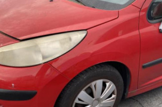 Poignee porte arriere gauche PEUGEOT 207