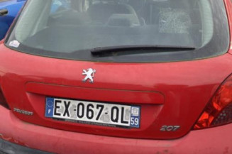 Poignee porte arriere gauche PEUGEOT 207