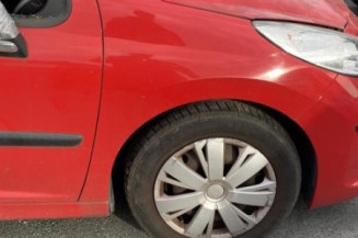 Poignee porte arriere gauche PEUGEOT 207