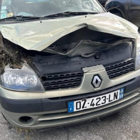 Moteur RENAULT CLIO 2