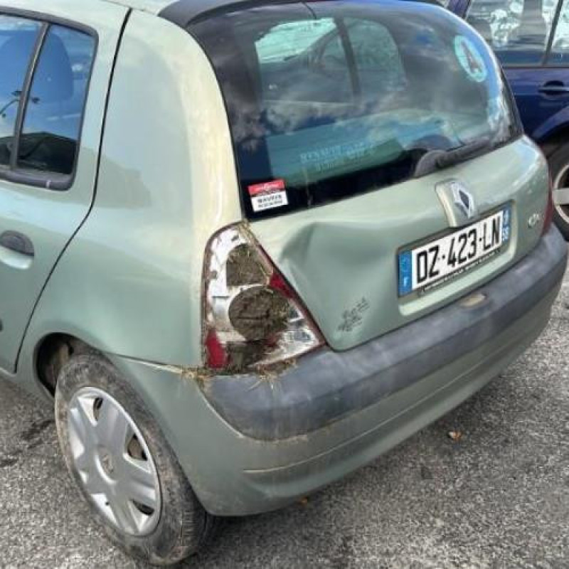 Moteur RENAULT CLIO 2 Photo n°6