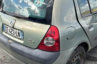 Moteur RENAULT CLIO 2