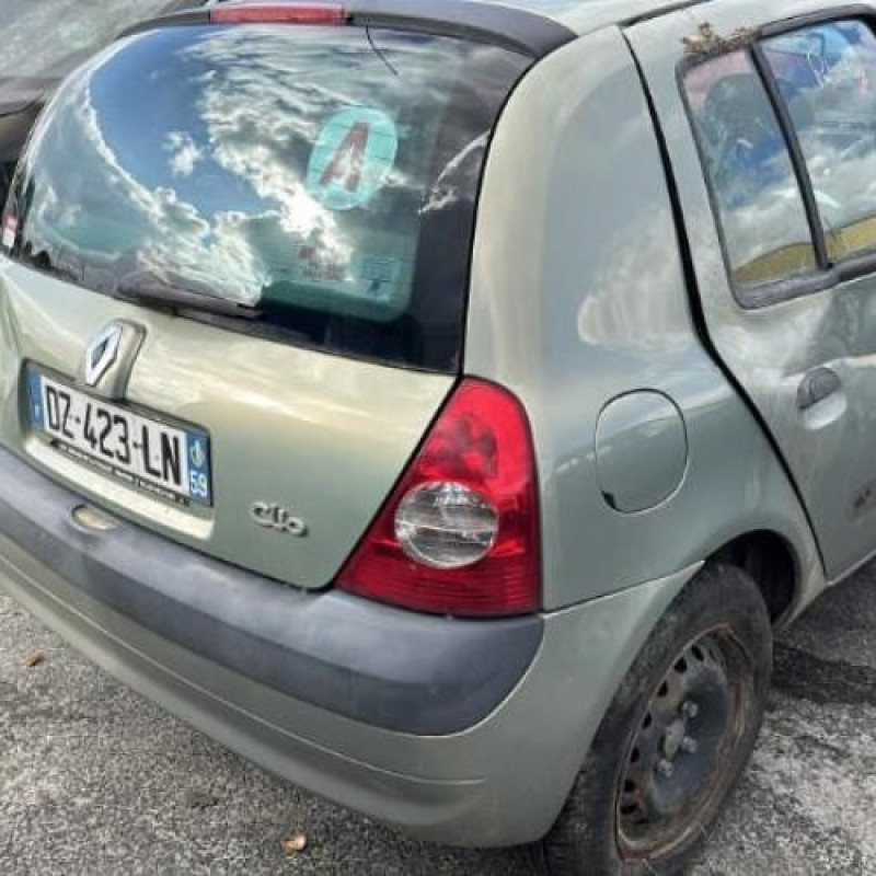 Moteur RENAULT CLIO 2 Photo n°7