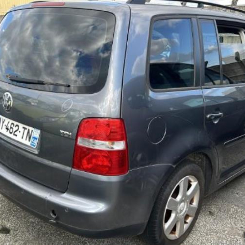 Commande chauffage VOLKSWAGEN TOURAN 1 Photo n°10