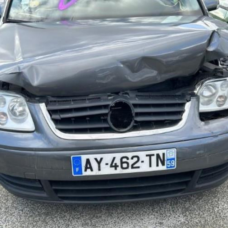 Etrier arriere droit (freinage) VOLKSWAGEN TOURAN 1 Photo n°5