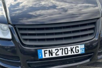 Feu arriere principal gauche (feux) VOLKSWAGEN TOUAREG 1