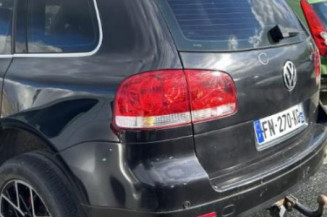 Malle/Hayon arriere VOLKSWAGEN TOUAREG 1