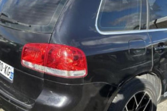 Pare choc arriere VOLKSWAGEN TOUAREG 1